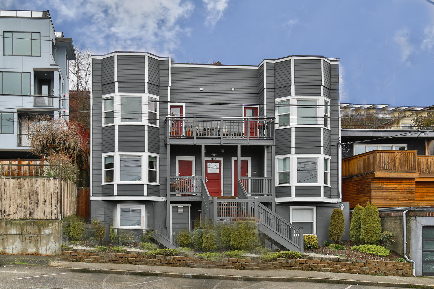 310 Aloha Street - 2